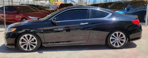 Honda Accord 3.5 Coupe V6 At