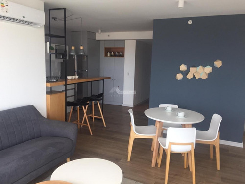 Imagen 4 de 29 de Apartamento Centro Venta 2 Dormitorios La Paz Y Julio Herrera Y Obes Ed. Nostrum Bay Con Terraza