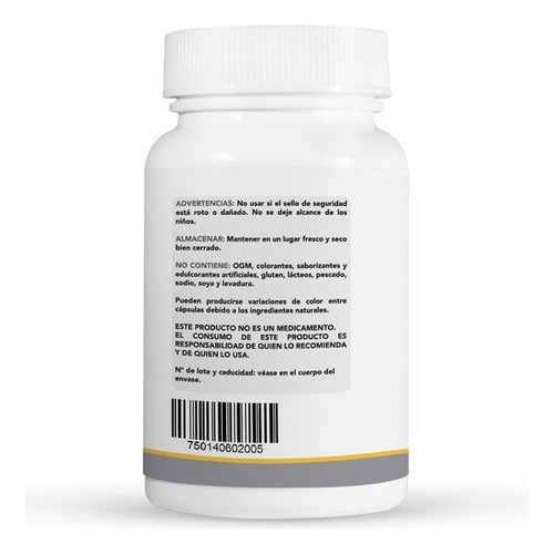 Berberina En Cápsulas 2 Pack Nutrasana
