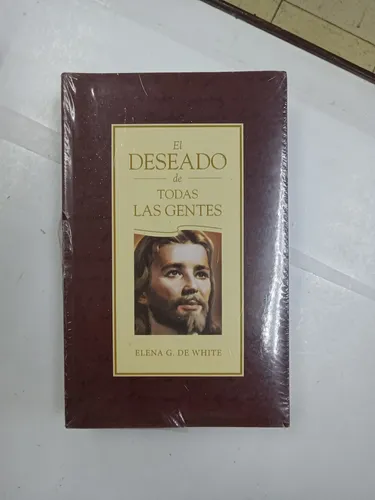 El Deseado De Todas Las Gentes Elena G De White (Usado)