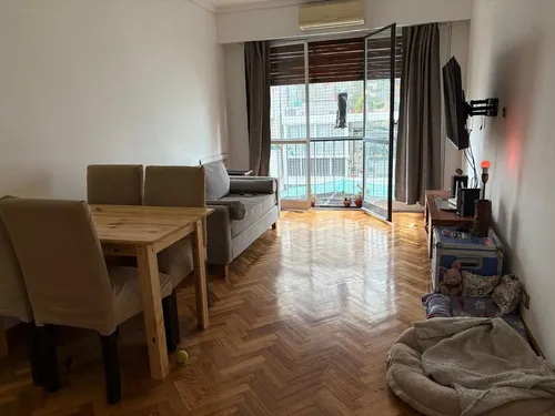 Departamento en alquiler en Caballito