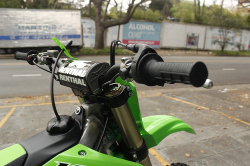 Imagen 17 de 25 de Kawasaki Kx 250 2023 Control De Traccion-llevatela En El Dia
