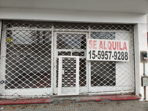 Local A La Calle Planta Baja Av. Juan B. Justo Floresta!!!