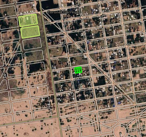 Terreno En Venta - 1.125mts2 - Balneario Marisol, Coronel Dorrego