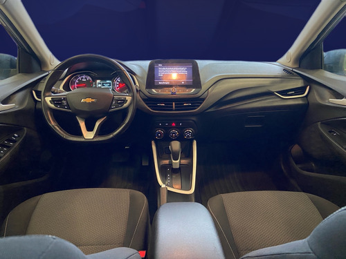Chevrolet Onix plus Chevrolet Onix Plus LTZ 1.0 Turbo (Aut.)