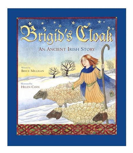 Brigid's Cloak - (libro En Inglés)