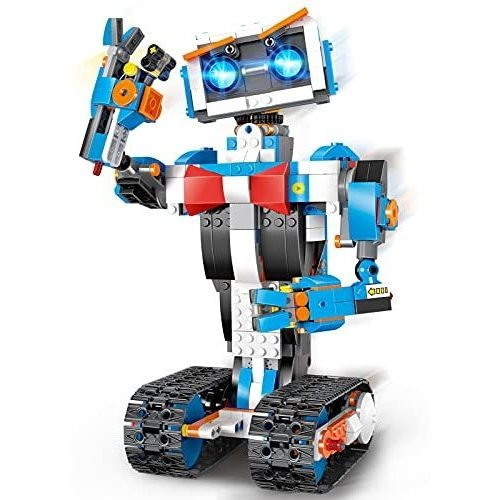Robot Programable Okk Control Remoto Ensamblaje 635 Pieza