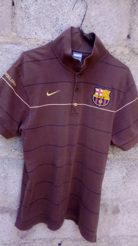 Nike Barcelona Chemise Original L Usado Leer Descripcion