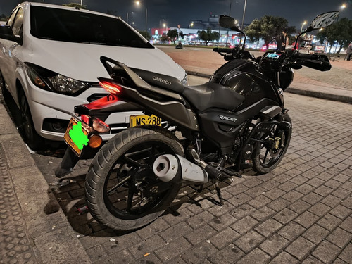 Tvs Raider 125 Modelo 2025.