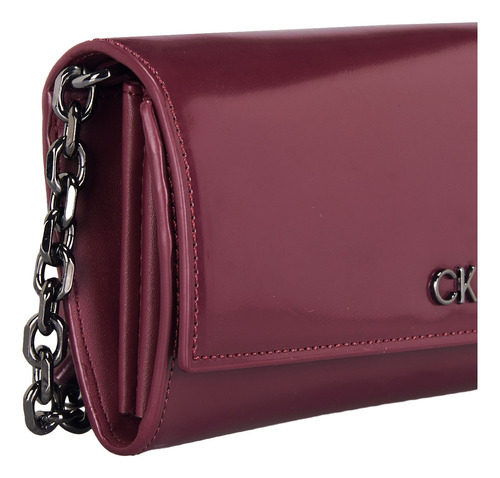 Calvin Klein Cartera Para Mujer K60k612423