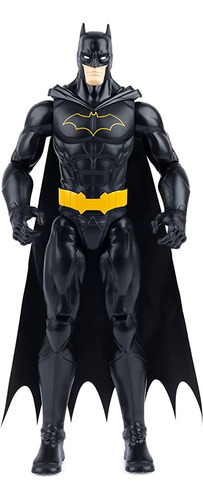 Dc Comics, Figura De Acción De Batman De 12 Pulgadas,