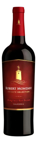 Vinho Robert Mondavi Private Selection Red Blend Tinto 750ml