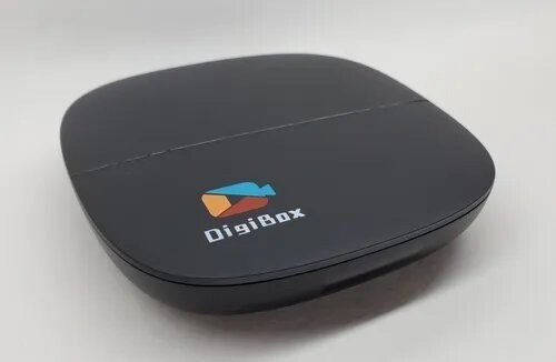 Imagen 3 de 4 de Tv Box Digibox 4k Adaptador De Tv A Smart Tv Android 9.0 2gb