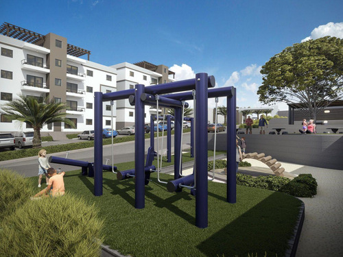Hermoso Apartamento En Santo Domingo Norte