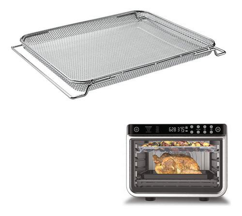 2 Cestas Air Fry De Repuesto Para Foodi Dt251 Dt201 Dt-fs
