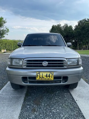 Mazda B2200 2.2 B22dc9