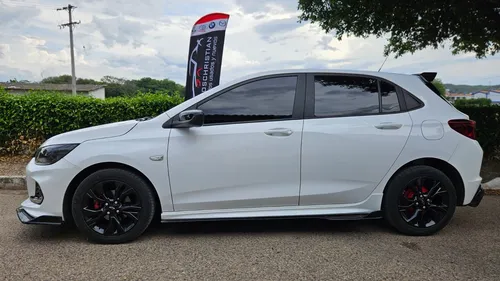 Chevrolet Onix 1.0T Rs Mt