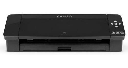 Plotter De Corte Silhouette Cameo 4 - Negro