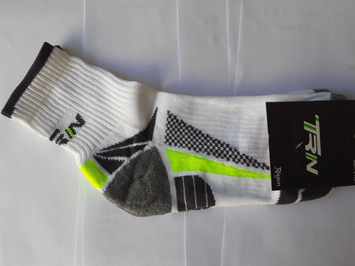 Medias Deportivas Jean Cartier Hombre Rhyton Por Docena