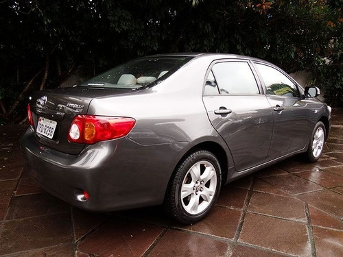 Toyota Corolla Xei