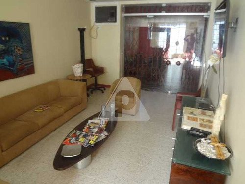 Imagem 1 de 22 de Casa À Venda Botafogo - 25778