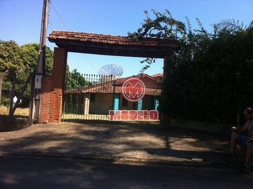 Imagem 14 de 14 de Chácara Com 2 Dormitórios À Venda, 500 M² Por R$ 450.000,00 - Pompéia - Piracicaba/sp - Ch0145