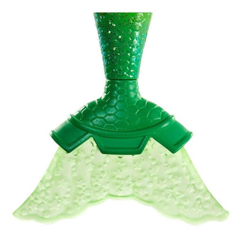 Boneco Barbie Dreamtopia Chelsea Menino Tritão Verde