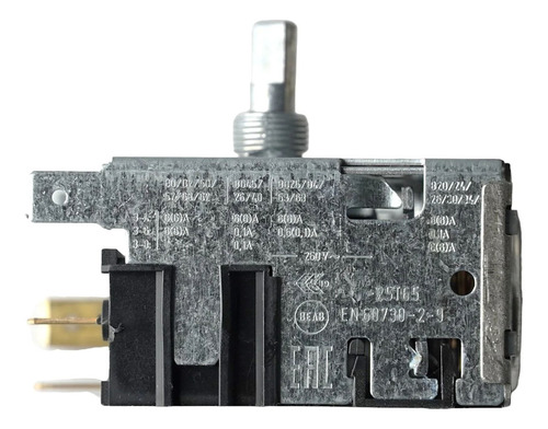 Termostato Para Frigorifico Danfoss 2 Puertas 077b7003- Kit