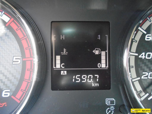 Imagen 15 de 15 de Mitsubishi L200 4x4 - Sincrónica