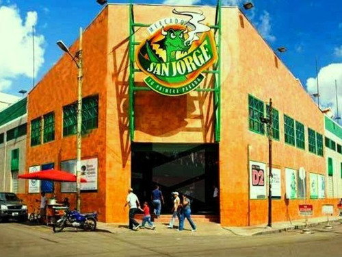 Imagen 1 de 9 de Se Vende Local 9,46m2 El Cementerio Mercado San Jorge