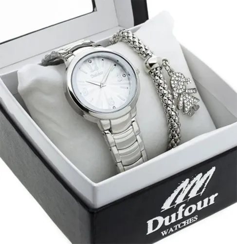 Reloj dufour mujer hot sale