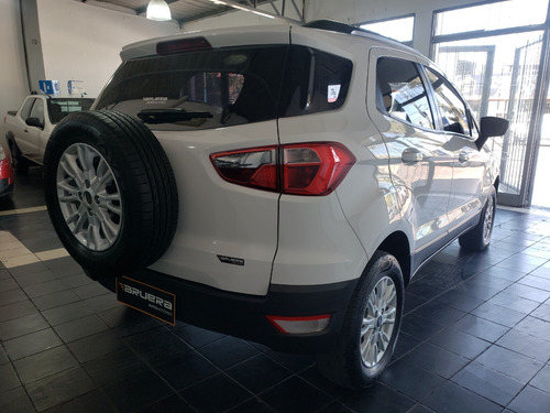 Ford Ecosport 1.6 Se 110cv 4x2
