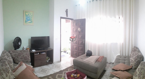Imagem 1 de 20 de Casa Térrea Em Terreno 5x30m No Ana Maria. - 106672