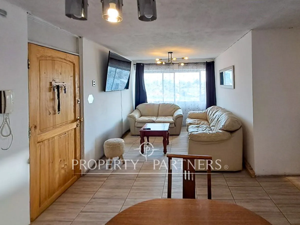 Imagen 4 de 17 de Departamento En Venta - 3d/1b/1e