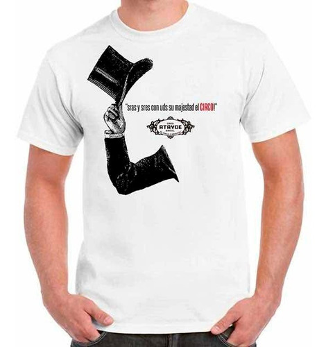 Atayde Playeras Conmemorativas Hombres