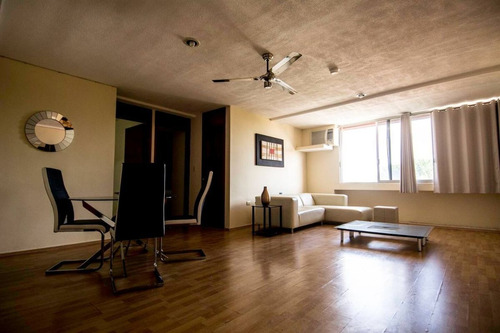 Imagen 1 de 15 de Lindo Departamento En Renta Totalmente Amueblado Y Equipado!