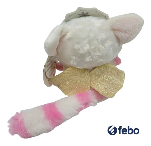 Peluche Aurora Pammee Snow Angel Yoohoo & Friends Febo