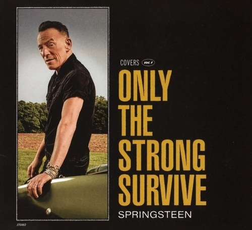 Bruce Springsteen Only The Strong Survive Cd