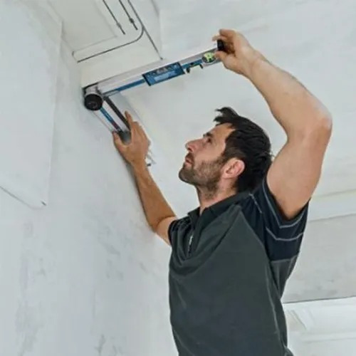 Medidor de Ángulos Bosch GAM 220 MF