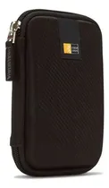 Comprar Funda Estuche Rigido Para Disco 2.5 Con Cierre Case Logic 