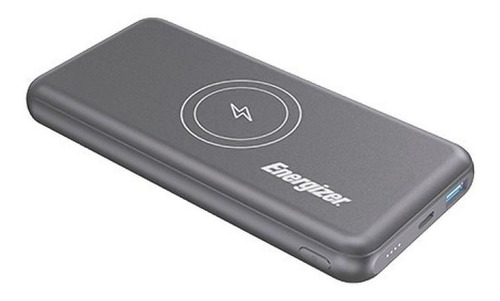 Batería Externa Energizer Carga Inalámbrica, 10000 Mah