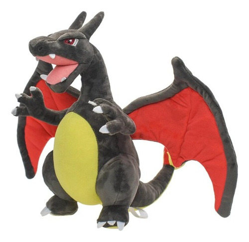 Peluche Charizard Shiny 25 Cm