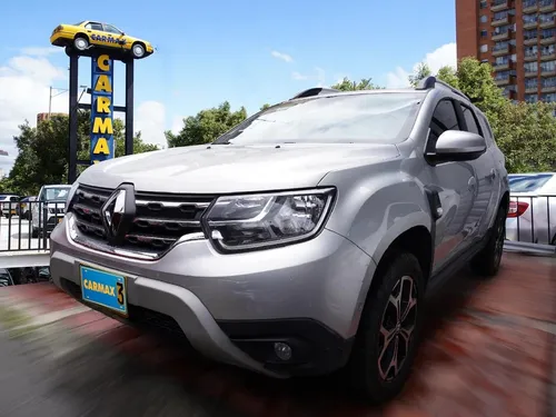Renault Duster 1.6 Intense Mt