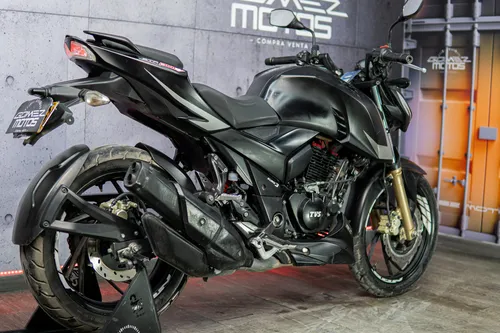 Tvs Apache Rtr 200 4v 2023