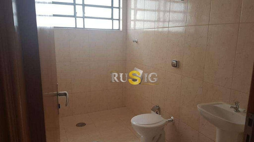 Imagem 8 de 20 de Sobrado Com 4 Dormitórios Para Alugar, 264 M² Por R$ 6.500,00/mês - Itaquera - São Paulo/sp - So0849