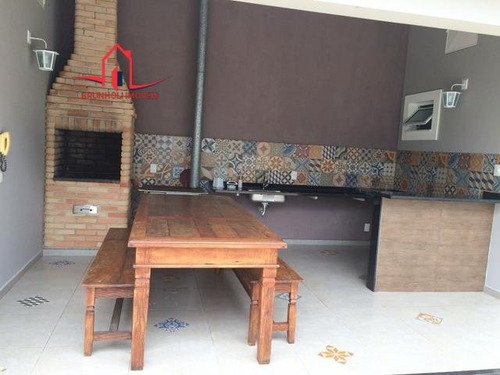 Imagem 6 de 8 de Casa A Venda No Bairro Jardim Residencial Vila Suiça Em - 1309-1