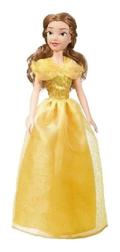 Boneca Disney Princesas My Size Bela Da Baby Brink 2013