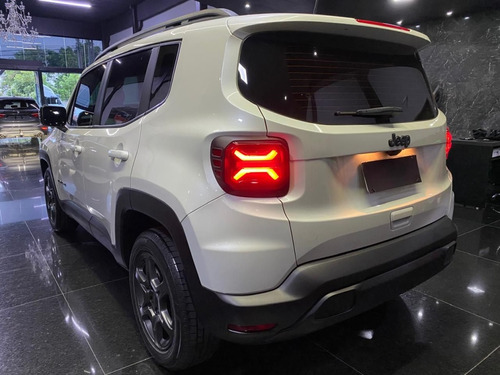 Jeep Renegade 1.3 T270 TURBO FLEX AT6