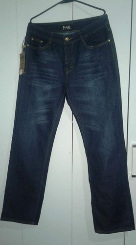 Pantalón De Jeans Talle G Nuevo Con Etiqueta 