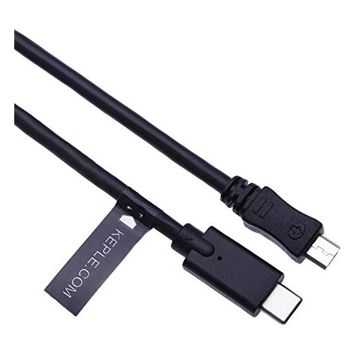 Cable Micro Usb A Tipo C De Keple | Tarjeta Usb C A Micro Us